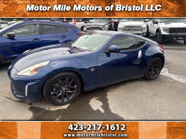 2016 Nissan 370Z 2dr Cpe Auto