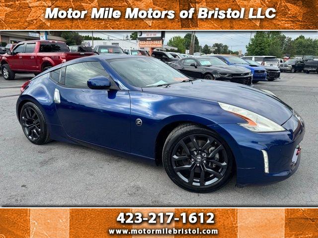 2016 Nissan 370Z 2dr Cpe Auto