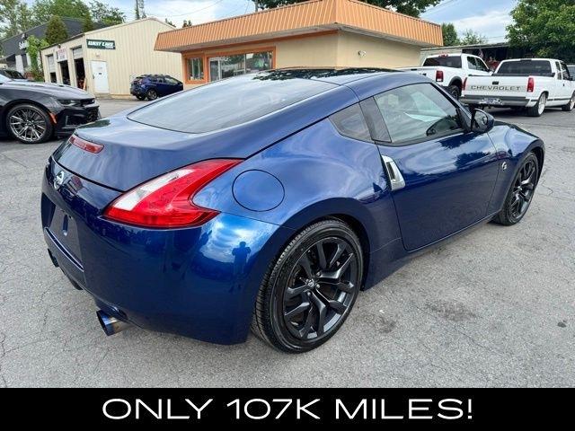 Nissan 370Z 2dr Cpe Auto 2016