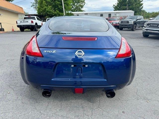 Nissan 370Z 2dr Cpe Auto 2016