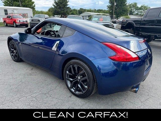 Nissan 370Z 2dr Cpe Auto 2016
