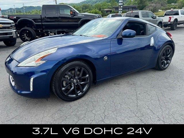 Nissan 370Z 2dr Cpe Auto 2016