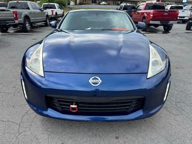 Nissan 370Z 2dr Cpe Auto 2016
