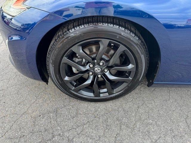 Nissan 370Z 2dr Cpe Auto 2016
