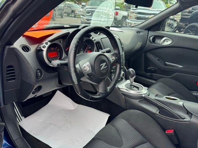 Nissan 370Z 2dr Cpe Auto 2016