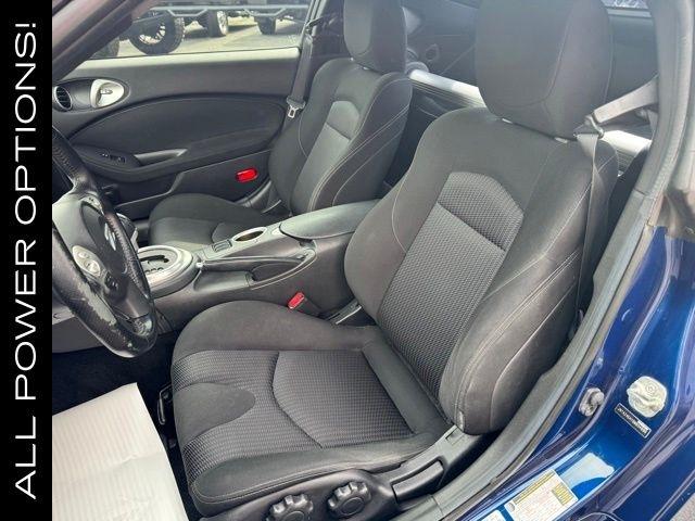 Nissan 370Z 2dr Cpe Auto 2016