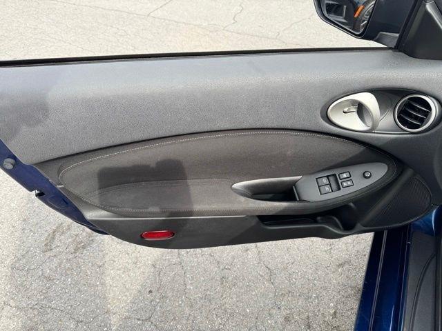 Nissan 370Z 2dr Cpe Auto 2016