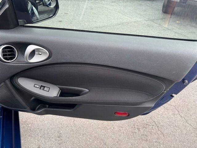 Nissan 370Z 2dr Cpe Auto 2016