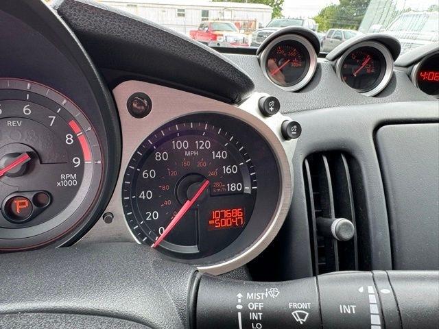Nissan 370Z 2dr Cpe Auto 2016