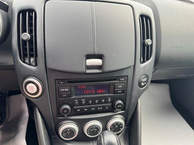 Nissan 370Z 2dr Cpe Auto 2016