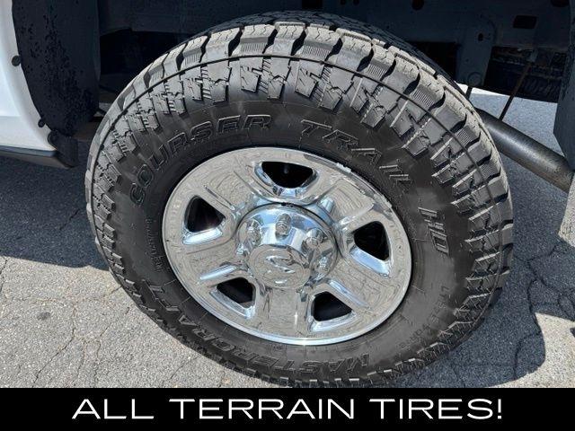 RAM 2500 Tradesman 4x4 Crew Cab 6'4" Box 2019