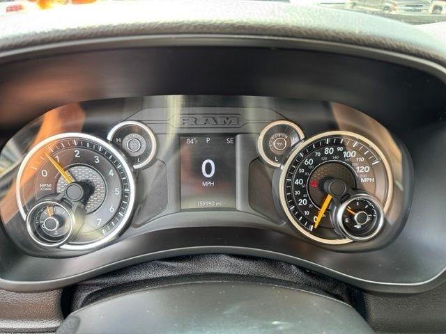 RAM 2500 Tradesman 4x4 Crew Cab 6'4" Box 2019
