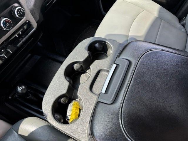 RAM 2500 Tradesman 4x4 Crew Cab 6'4" Box 2019