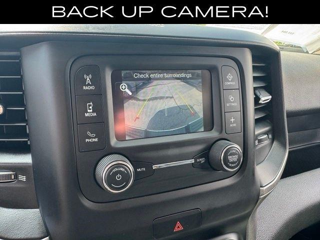 RAM 2500 Tradesman 4x4 Crew Cab 6'4" Box 2019