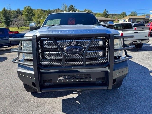 Ford Super Duty F-250 SRW Platinum 4WD Crew Cab 6.75' Box 2016
