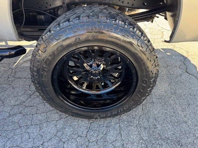 Ford Super Duty F-250 SRW Platinum 4WD Crew Cab 6.75' Box 2016