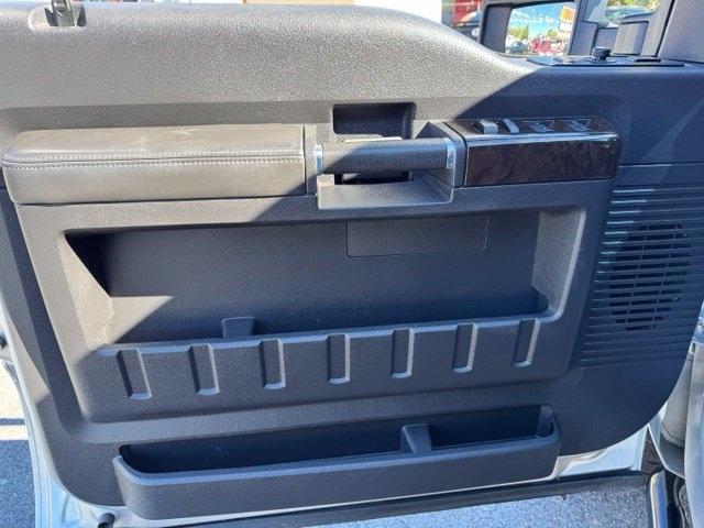 Ford Super Duty F-250 SRW Platinum 4WD Crew Cab 6.75' Box 2016