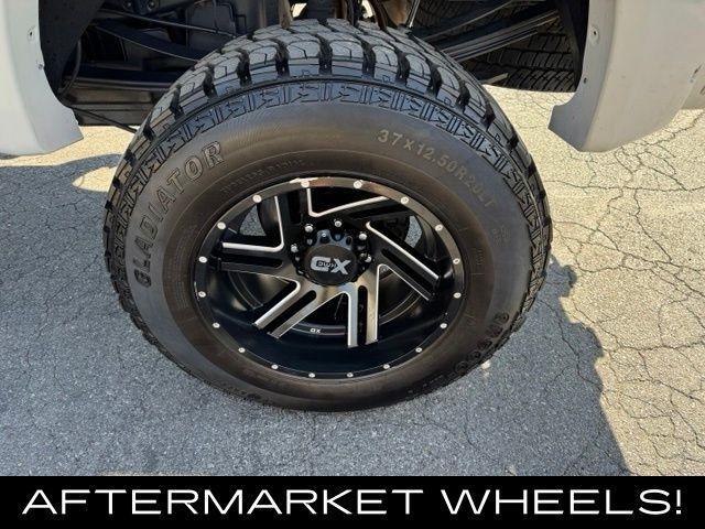 Ford Super Duty F-350 SRW 4WD Crew Cab 156" King Ranch 2016