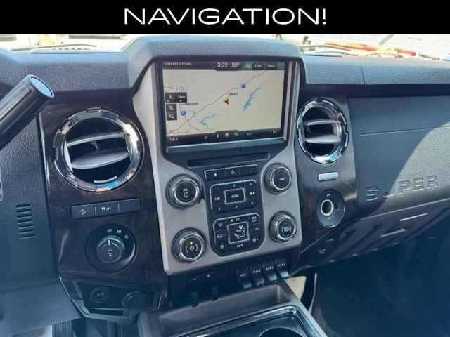 Ford Super Duty F-350 SRW 4WD Crew Cab 156" King Ranch 2016