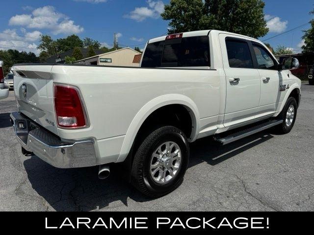 RAM 2500 Laramie 4x4 Crew Cab 6'4" Box 2018