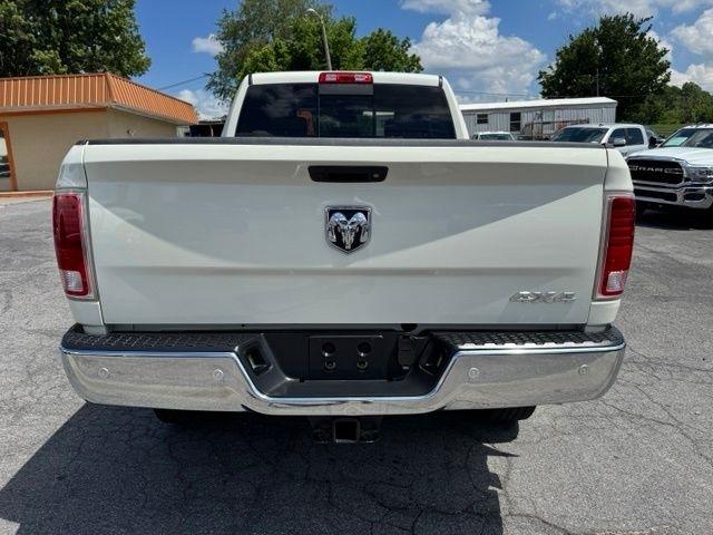 RAM 2500 Laramie 4x4 Crew Cab 6'4" Box 2018