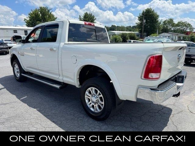 RAM 2500 Laramie 4x4 Crew Cab 6'4" Box 2018