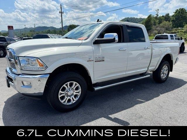RAM 2500 Laramie 4x4 Crew Cab 6'4" Box 2018