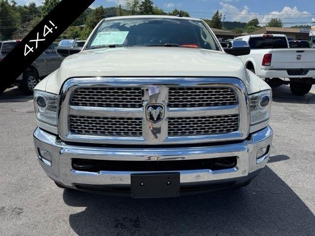 RAM 2500 Laramie 4x4 Crew Cab 6'4" Box 2018