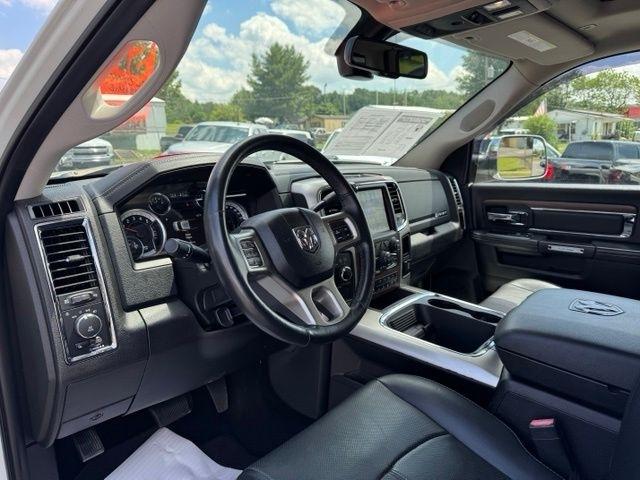 RAM 2500 Laramie 4x4 Crew Cab 6'4" Box 2018