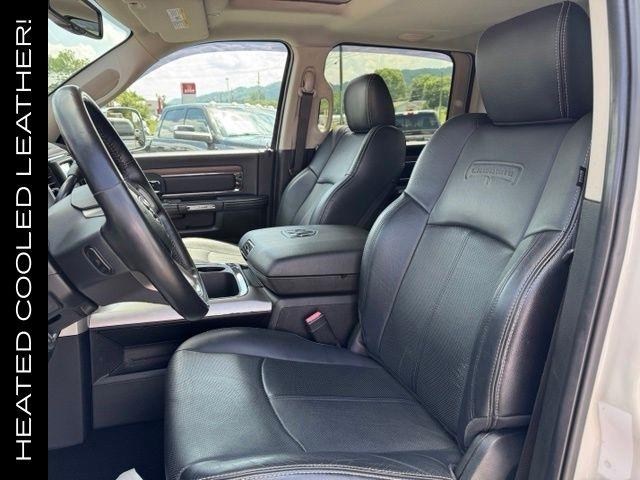 RAM 2500 Laramie 4x4 Crew Cab 6'4" Box 2018