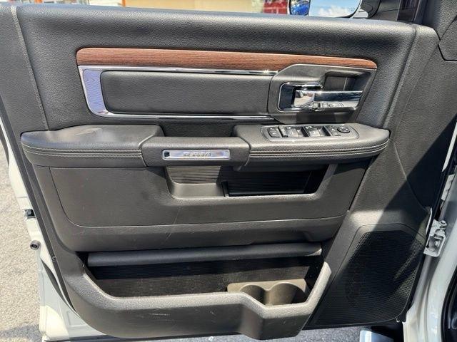 RAM 2500 Laramie 4x4 Crew Cab 6'4" Box 2018