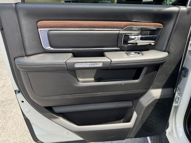 RAM 2500 Laramie 4x4 Crew Cab 6'4" Box 2018