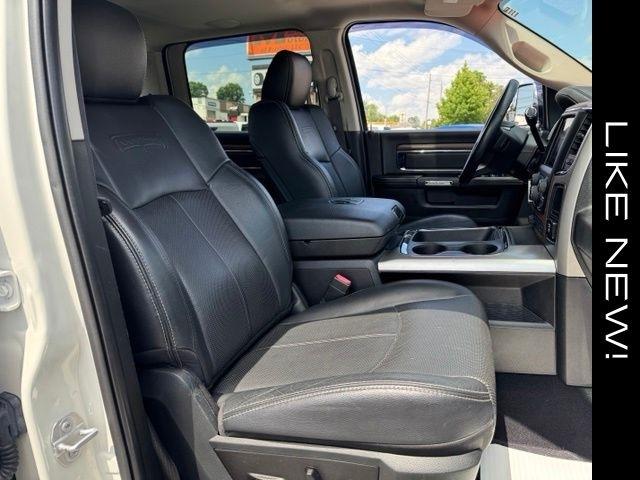 RAM 2500 Laramie 4x4 Crew Cab 6'4" Box 2018