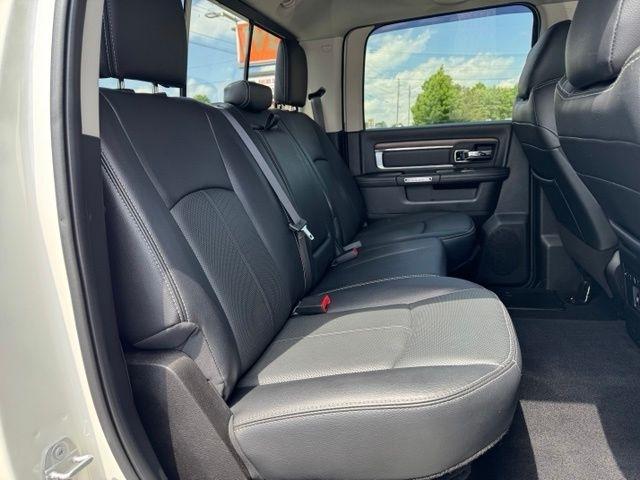RAM 2500 Laramie 4x4 Crew Cab 6'4" Box 2018