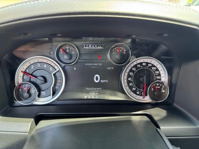 RAM 2500 Laramie 4x4 Crew Cab 6'4" Box 2018