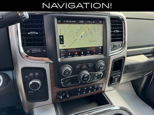 RAM 2500 Laramie 4x4 Crew Cab 6'4" Box 2018