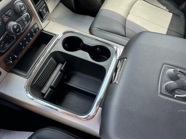 RAM 2500 Laramie 4x4 Crew Cab 6'4" Box 2018