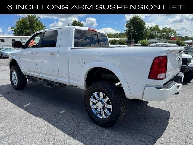 RAM 2500 4WD Mega Cab 160.5" SLT 2012