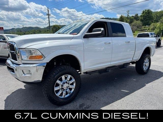 RAM 2500 4WD Mega Cab 160.5" SLT 2012