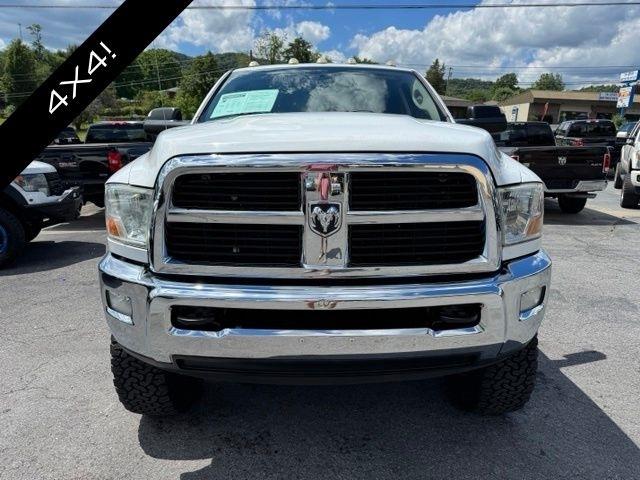RAM 2500 4WD Mega Cab 160.5" SLT 2012