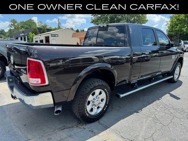 RAM 2500 Longhorn 4x4 Mega Cab 6'4" Box 2017