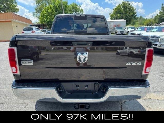 RAM 2500 Longhorn 4x4 Mega Cab 6'4" Box 2017