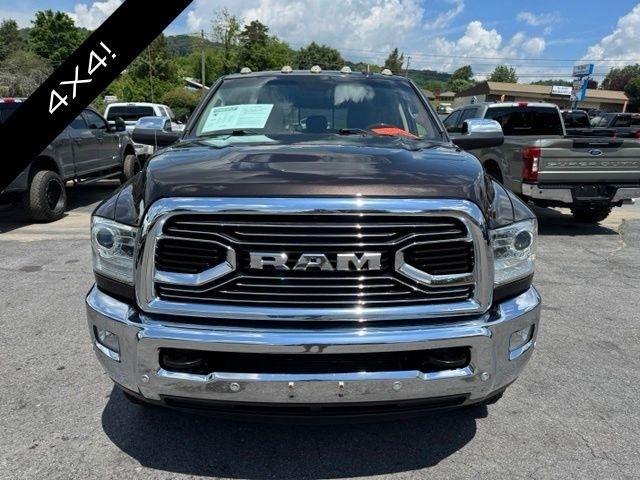 RAM 2500 Longhorn 4x4 Mega Cab 6'4" Box 2017