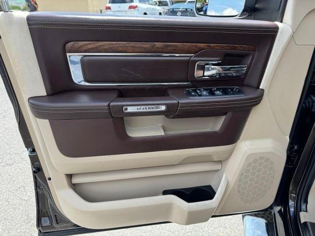 RAM 2500 Longhorn 4x4 Mega Cab 6'4" Box 2017