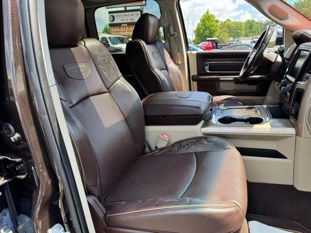 RAM 2500 Longhorn 4x4 Mega Cab 6'4" Box 2017