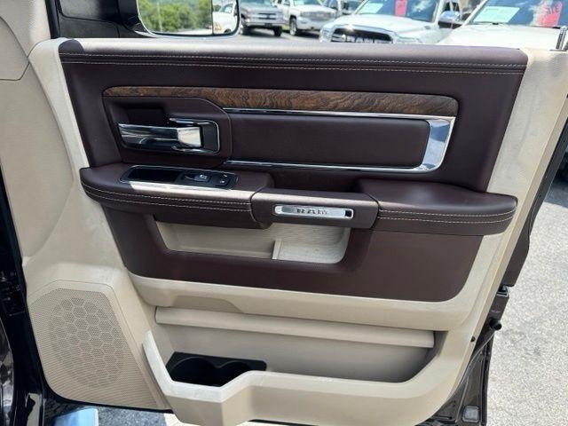 RAM 2500 Longhorn 4x4 Mega Cab 6'4" Box 2017