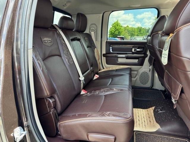 RAM 2500 Longhorn 4x4 Mega Cab 6'4" Box 2017