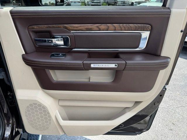 RAM 2500 Longhorn 4x4 Mega Cab 6'4" Box 2017