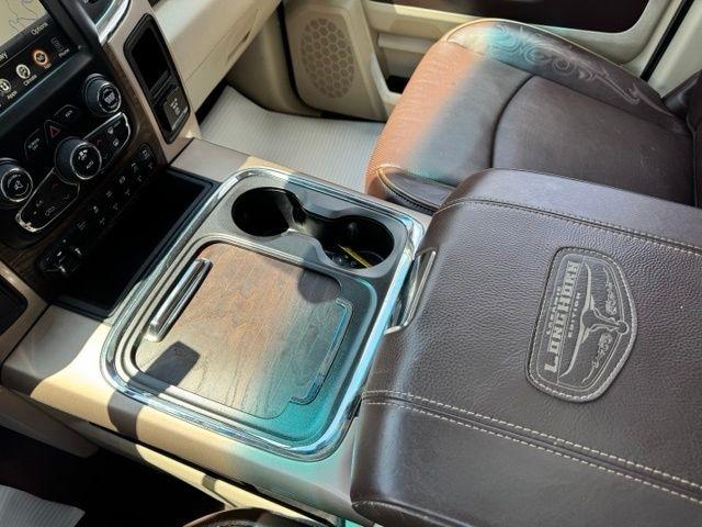 RAM 2500 Longhorn 4x4 Mega Cab 6'4" Box 2017