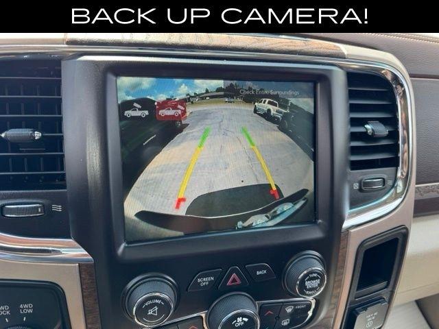 RAM 2500 Longhorn 4x4 Mega Cab 6'4" Box 2017